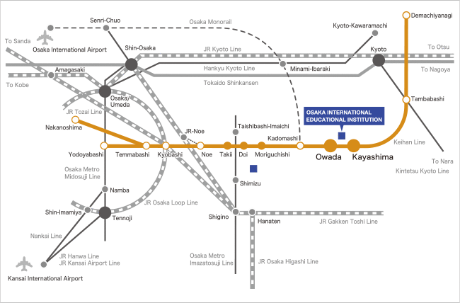 Traffic Map