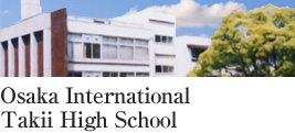 Osaka International Takii High School