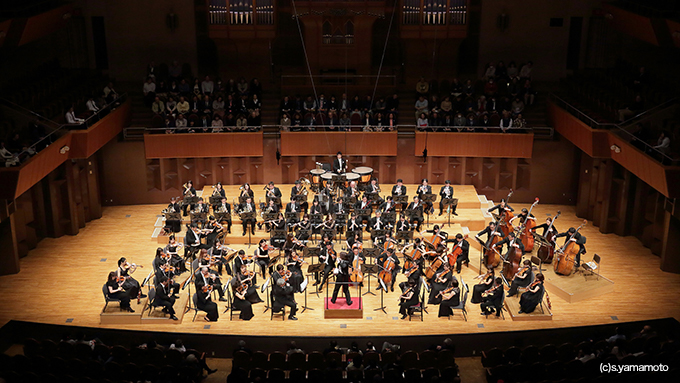 日本センチュリー交響楽団コンサート