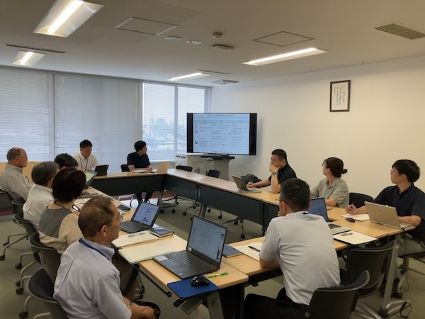 第3回プロジェクト会議
